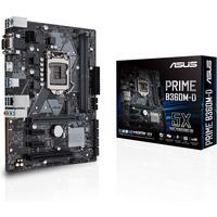 Asus PRIME B360M-D