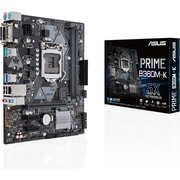 ASUS PRIME B360M-K фото