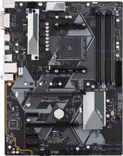 Asus PRIME B450-PLUS фото