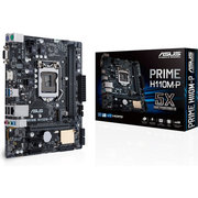 ASUS PRIME H110M-P фото