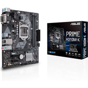 ASUS PRIME H310M-K фото