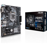 ASUS PRIME H310M-K