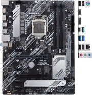 Asus PRIME H470-PLUS фото