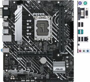 Asus PRIME H610M-A D4 фото