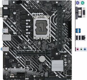 Asus PRIME H610M-E D4 фото