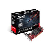 ASUS Radeon R5 230 650Mhz PCI-E 2.1 2048Mb 1200Mhz 64 bit DVI HDMI HDCP фото