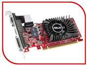 ASUS Radeon R7 240 730Mhz PCI-E 3.0 2048Mb 1800Mhz 128 bit DVI HDMI HDCP фото