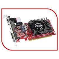 Asus Radeon R7 240 730Mhz PCI-E 3.0 2048Mb 1800Mhz 128 bit DVI HDMI HDCP