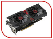 ASUS Radeon R9 380 990Mhz PCI-E 3.0 4096Mb 5500Mhz 256 bit 2xDVI HDMI HDCP фото