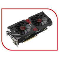 Asus Radeon R9 380 990Mhz PCI-E 3.0 4096Mb 5500Mhz 256 bit 2xDVI HDMI HDCP