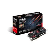 ASUS Radeon R9 390X 1050Mhz PCI-E 3.0 8192Mb 6000Mhz 512 bit 2xDVI HDMI HDCP фото