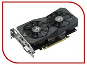 ASUS Radeon RX 460 1200Mhz PCI-E 3.0 4096Mb 7000Mhz 128 bit DVI HDMI HDCP фото