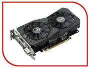 ASUS Radeon RX 460 1236Mhz PCI-E 3.0 4096Mb 7000Mhz 128 bit DVI HDMI HDCP фото