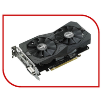 Asus Radeon RX 460 1236Mhz PCI-E 3.0 4096Mb 7000Mhz 128 bit DVI HDMI HDCP