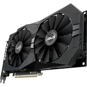 ASUS Radeon RX 470 1250Mhz PCI-E 3.0 4096Mb 6600Mhz 256 bit 2xDVI HDMI HDCP фото