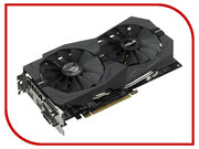 ASUS Radeon RX 470 1250Mhz PCI-E 3.0 8192Mb 6600Mhz 256 bit 2xDVI HDMI HDCP Strix OC Gaming фото