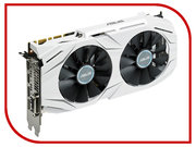 ASUS Radeon RX 480 1266Mhz PCI-E 3.0 4096Mb 7000Mhz 256 bit DVI 2xHDMI HDCP Dual фото