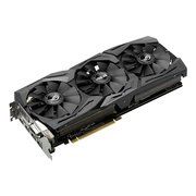 ASUS Radeon RX 480 1266Mhz PCI-E 3.0 8192Mb 8000Mhz 256 bit DVI 2xHDMI HDCP фото