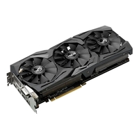 ASUS Radeon RX 480 1266Mhz PCI-E 3.0 8192Mb 8000Mhz 256 bit DVI 2xHDMI HDCP