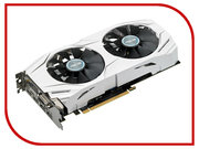 ASUS Radeon RX 480 1305Mhz PCI-E 3.0 8192Mb 8000Mhz 256 bit DVI 2xHDMI HDCP Dual OC фото