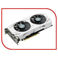 ASUS Radeon RX 480 1305Mhz PCI-E 3.0 8192Mb 8000Mhz 256 bit DVI 2xHDMI HDCP Dual OC