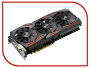 ASUS Radeon RX 480 1310Mhz PCI-E 3.0 8192Mb 8000Mhz 256 bit DVI 2xHDMI HDCP фото