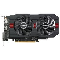 Asus Radeon RX 560 1175Mhz PCI-E 3.0 2048Mb 7000Mhz 128 bit DVI HDMI HDCP