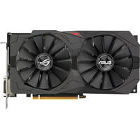 Asus Radeon RX 560 ROG Strix 4GB GDDR5