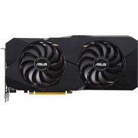 Asus Radeon RX 5600 XT DUAL EVO