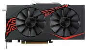 ASUS Radeon RX 570 1244Mhz PCI-E 3.0 4096Mb 7000Mhz 256 bit DVI HDMI HDCP Expedition фото