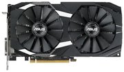 ASUS Radeon RX 580 1360Mhz PCI-E 3.0 4096Mb 7000Mhz 256 bit DVI 2xHDMI HDCP Dual OC фото