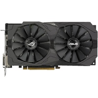 Asus Radeon RX 580 ROG-STRIX-RX570-O8G-GAMING