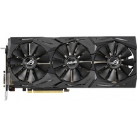 Asus Radeon RX 590 ROG-STRIX-RX590-8G-GAMING