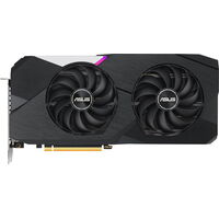 Asus Radeon RX 6750 XT Dual OC