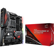 ASUS ROG Crosshair VI Extreme фото