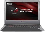 ASUS ROG G752VY (Intel Core i7 6820HK 2700 MHz/17.3