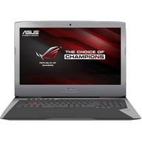 Asus ROG G752VY (Intel Core i7 6820HK 2700 MHz/17.3