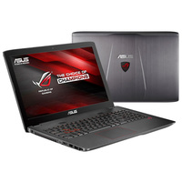 ASUS ROG GL552VX (Intel Core i5 6300HQ 2300 MHz/15.6