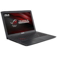 Asus ROG GL552VX (Intel Core i7 6700HQ 2600 MHz/15.6