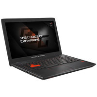 Asus ROG GL553VD (Intel Core i5 7300HQ 2500 MHz/15.6