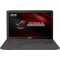 Asus ROG GL752VW (Intel Core i5 6300HQ 2300 MHz/17.3