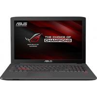 Asus ROG GL752VW (Intel Core i7 6700HQ 2600 MHz/17.3