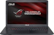 ASUS ROG GL752VW (Intel Core i7 6700HQ 2600 MHz/17.3