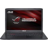 Asus ROG GL752VW (Intel Core i7 6700HQ 2600 MHz/17.3