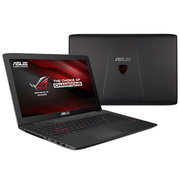 ASUS ROG GL752VW (Intel Core i7 6700HQ 2600 MHz/17.3