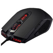 ASUS ROG GX860 Buzzard Mouse Black USB фото