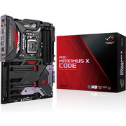 ASUS ROG Maximus X CODE фото