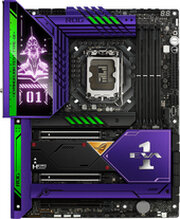 ASUS ROG Maximus Z690 Hero Eva Edition фото