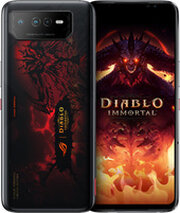 ASUS ROG Phone 6 Diablo Immortal Edition фото