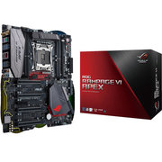 ASUS ROG RAMPAGE VI APEX фото